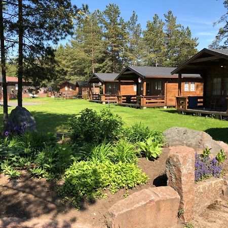 Viking Motel Hanko Kültér fotó