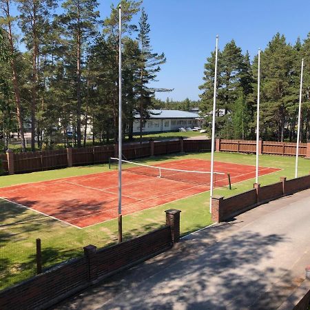 Viking Motel Hanko Kültér fotó