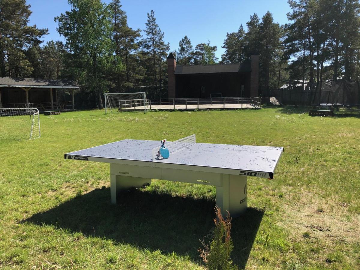 Viking Motel Hanko Kültér fotó
