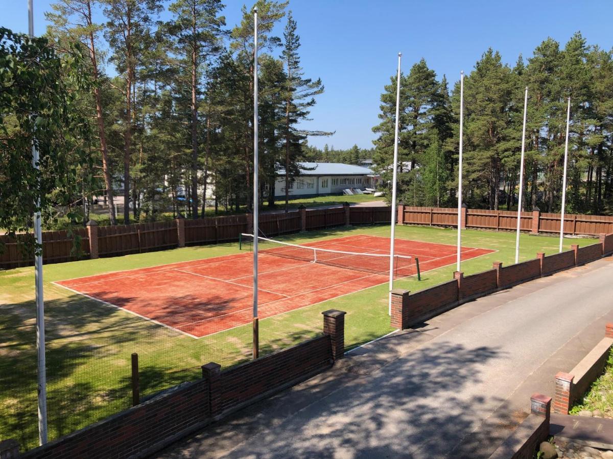 Viking Motel Hanko Kültér fotó