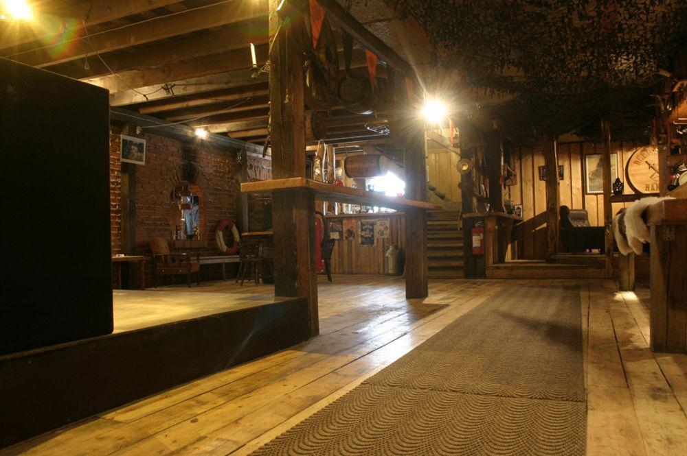 Viking Motel Hanko Kültér fotó