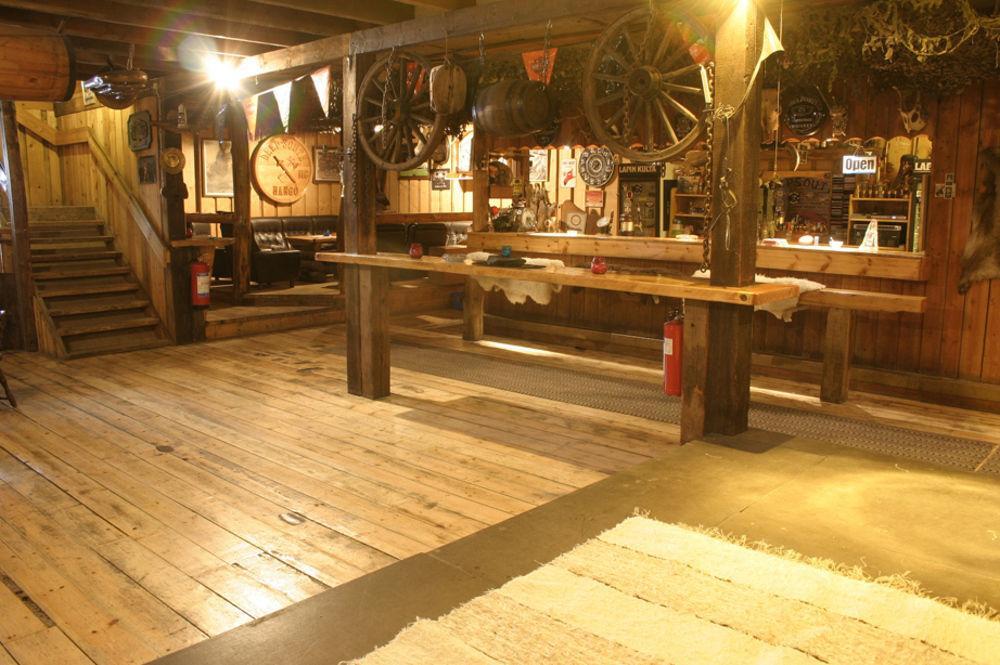 Viking Motel Hanko Kültér fotó