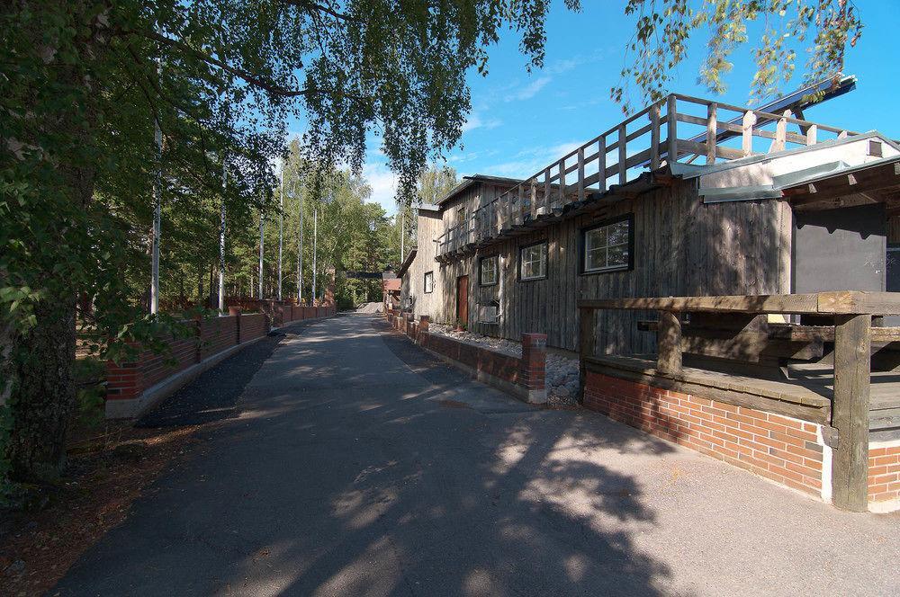 Viking Motel Hanko Kültér fotó
