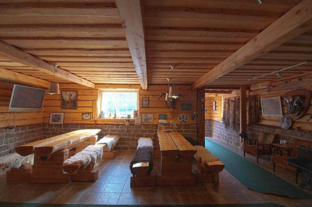 Viking Motel Hanko Kültér fotó