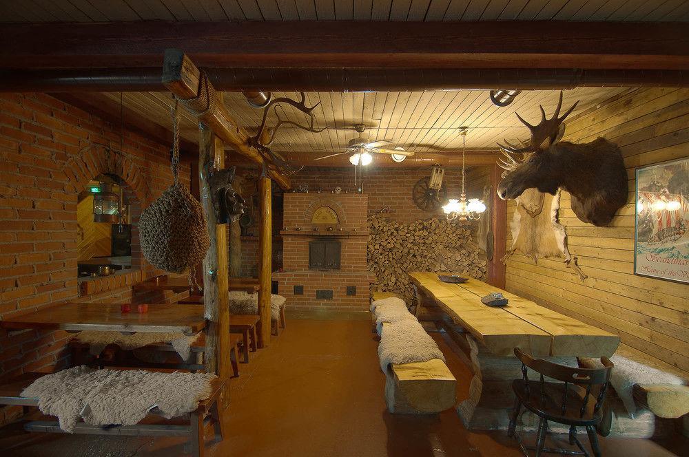 Viking Motel Hanko Kültér fotó