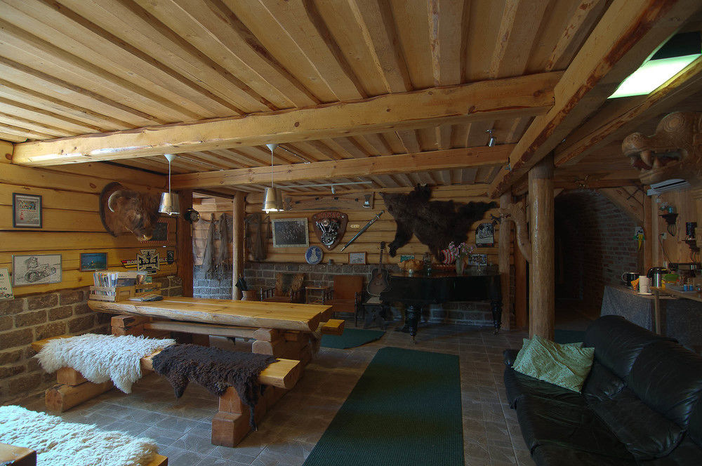 Viking Motel Hanko Kültér fotó