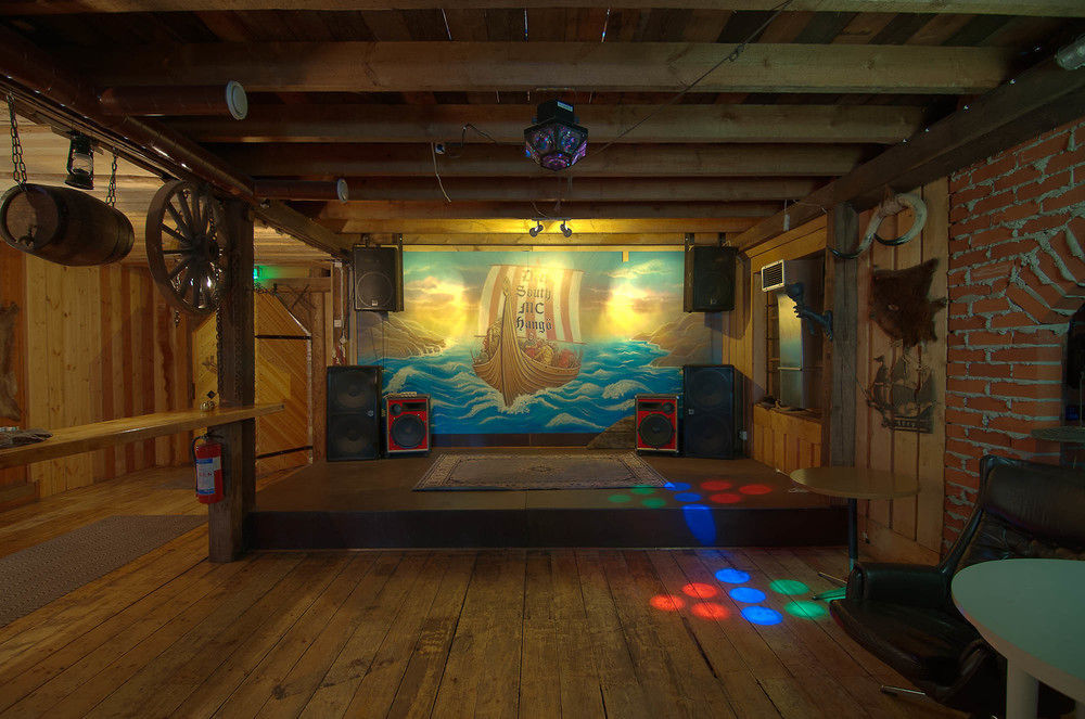 Viking Motel Hanko Kültér fotó
