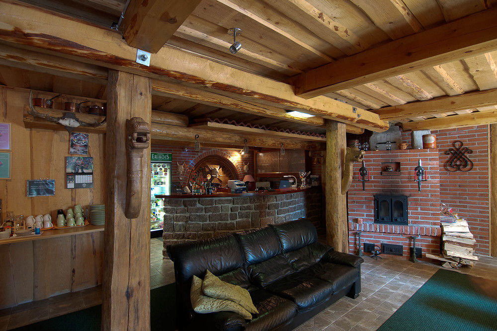 Viking Motel Hanko Kültér fotó