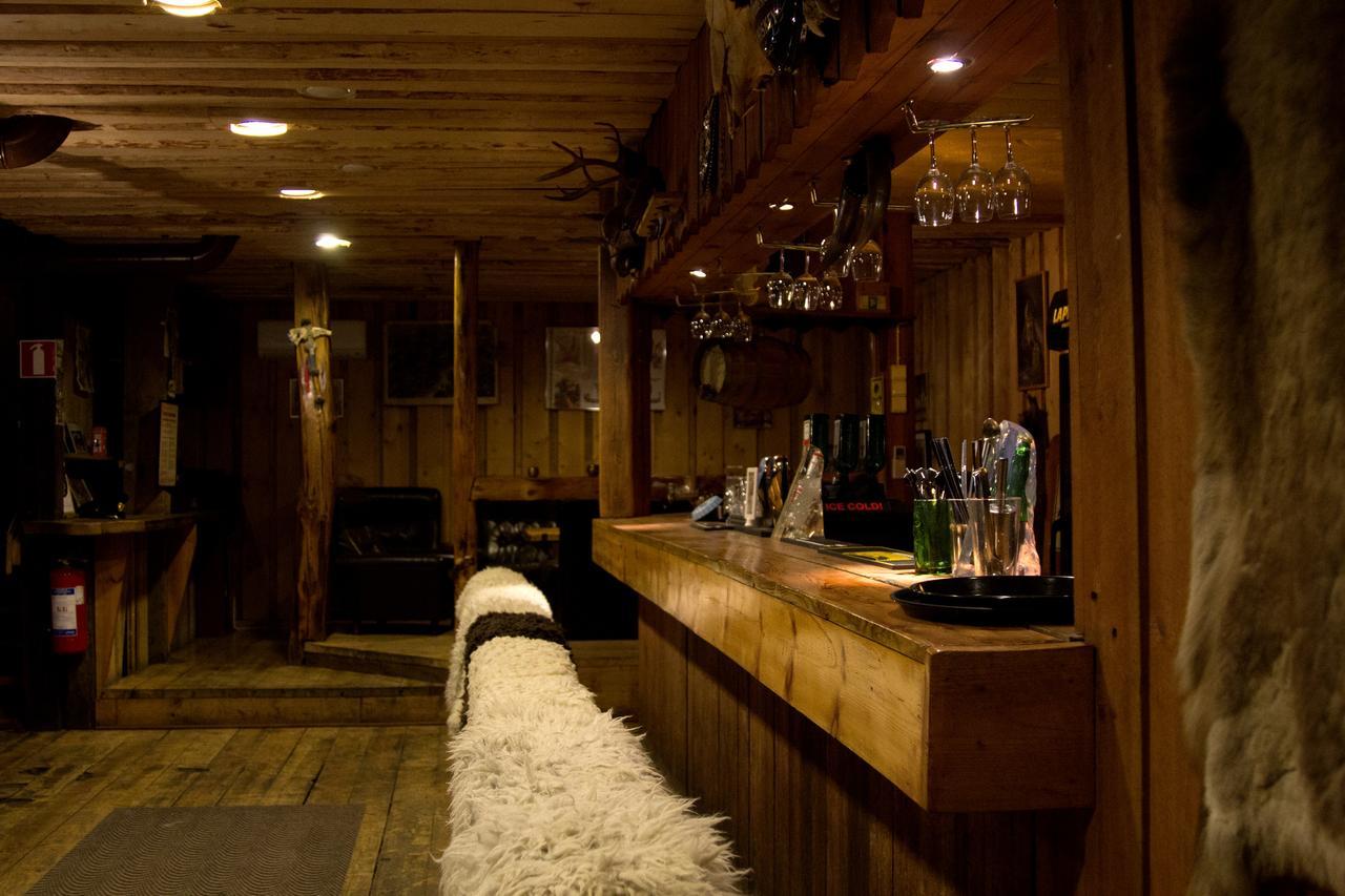 Viking Motel Hanko Kültér fotó