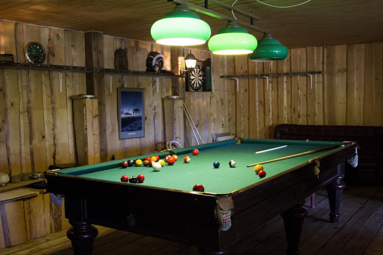 Viking Motel Hanko Kültér fotó
