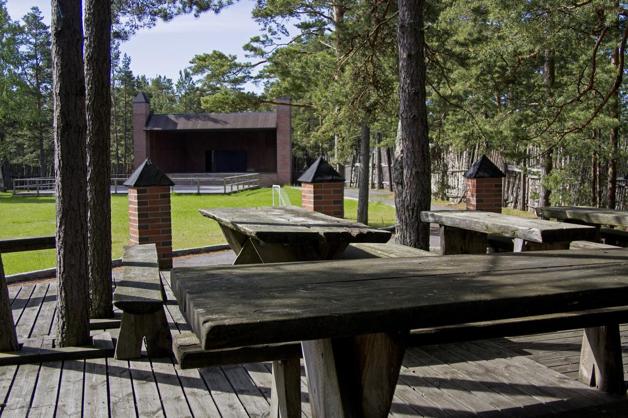 Viking Motel Hanko Kültér fotó