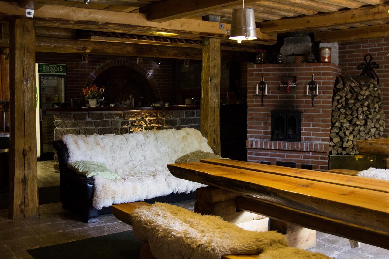 Viking Motel Hanko Kültér fotó