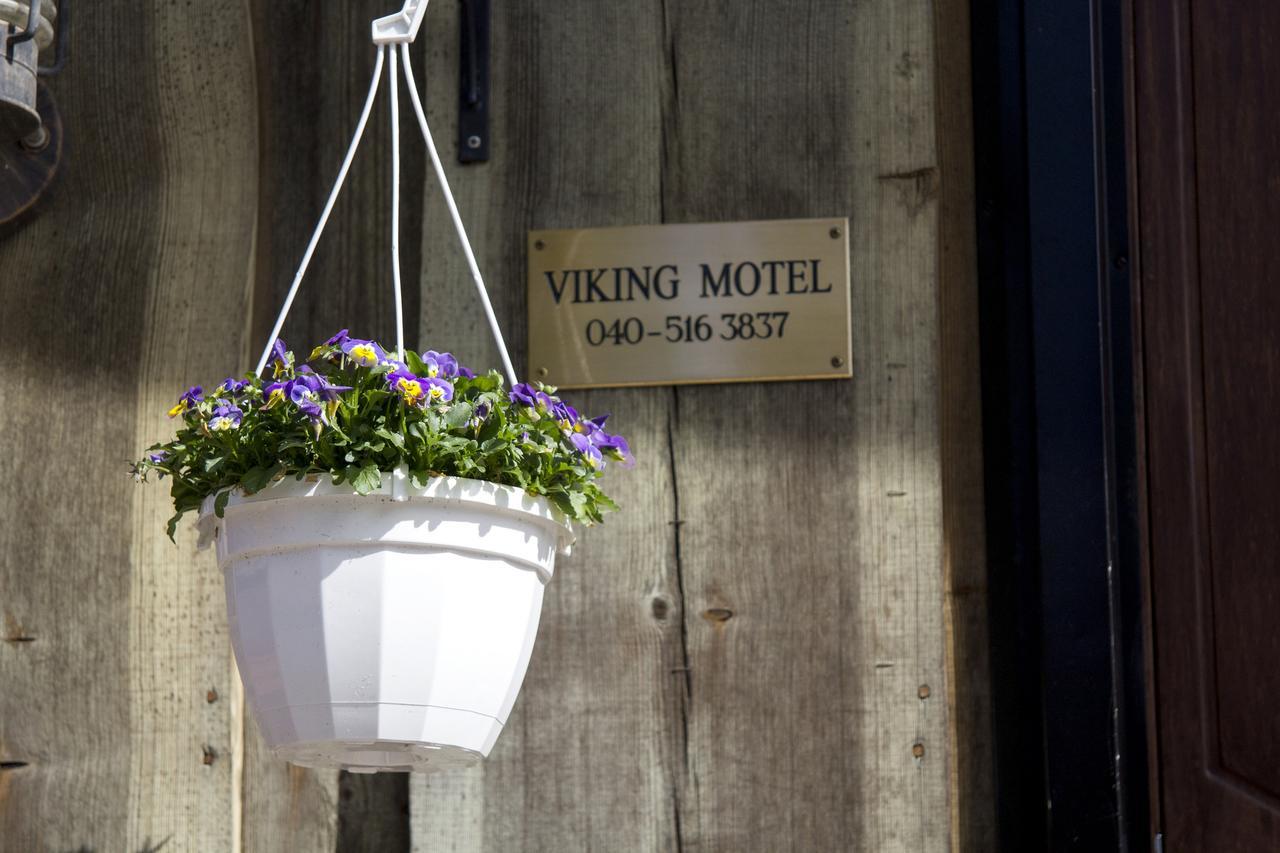 Viking Motel Hanko Kültér fotó
