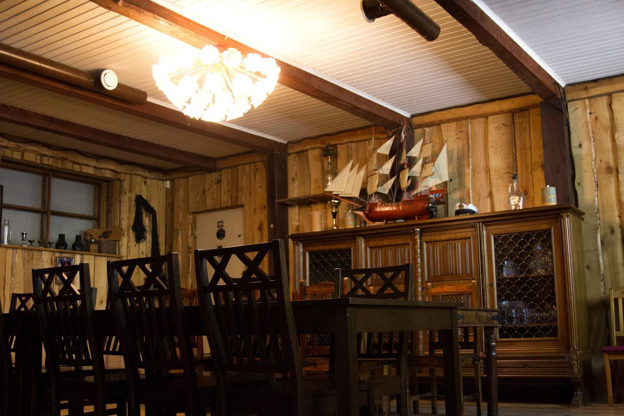 Viking Motel Hanko Kültér fotó
