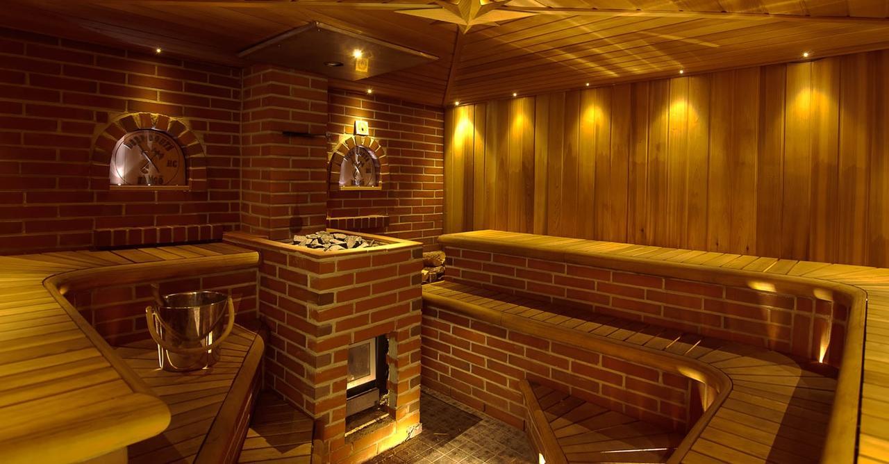 Viking Motel Hanko Kültér fotó