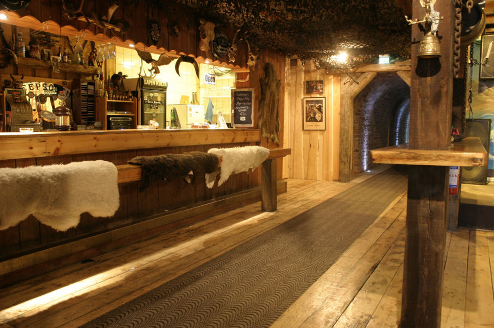 Viking Motel Hanko Kültér fotó
