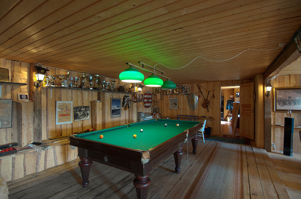 Viking Motel Hanko Kültér fotó