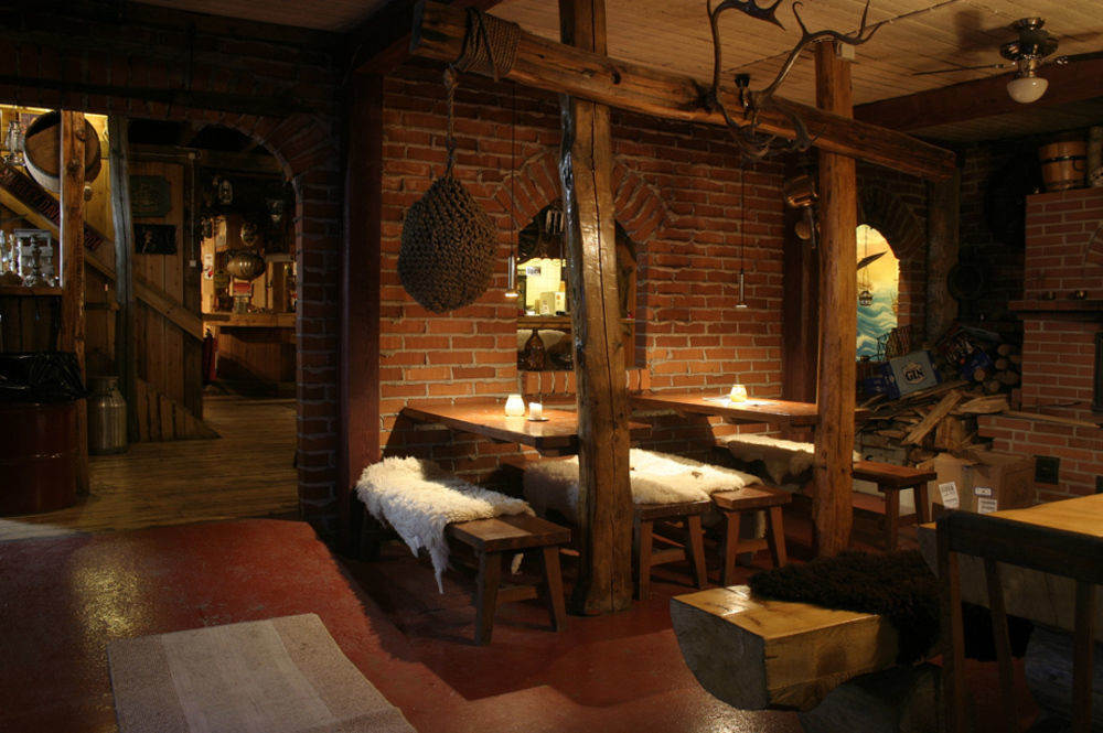 Viking Motel Hanko Kültér fotó