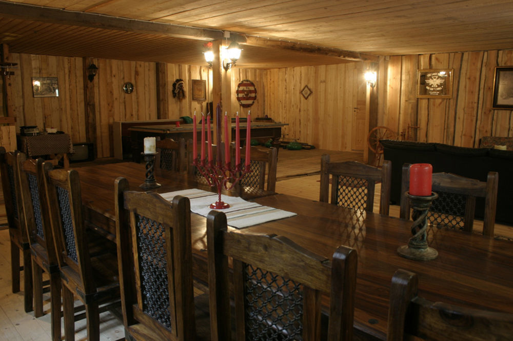 Viking Motel Hanko Kültér fotó