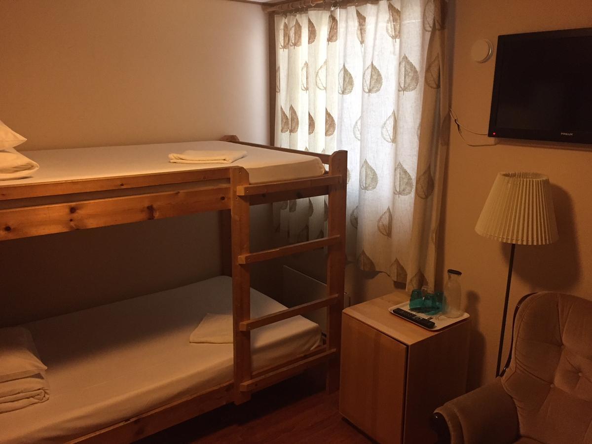 Viking Motel Hanko Kültér fotó