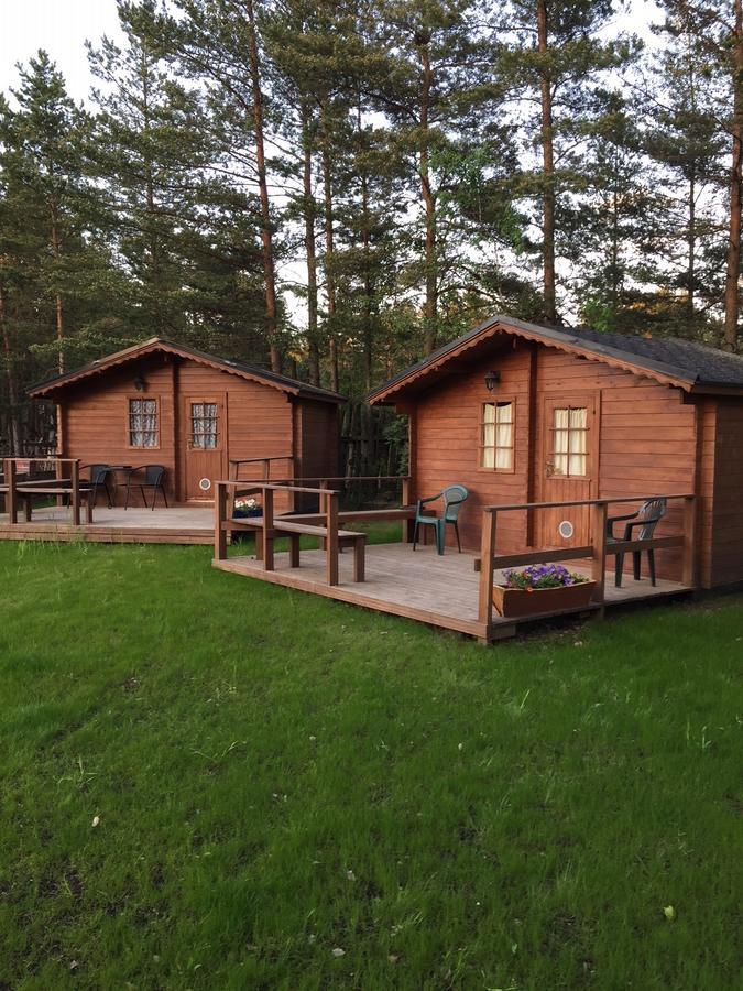 Viking Motel Hanko Kültér fotó