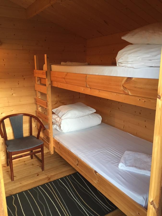 Viking Motel Hanko Kültér fotó