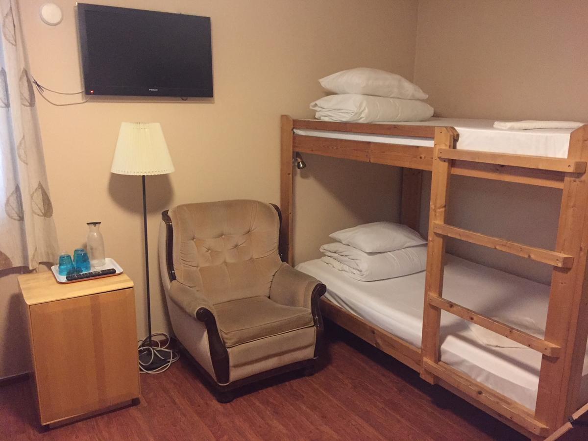 Viking Motel Hanko Kültér fotó