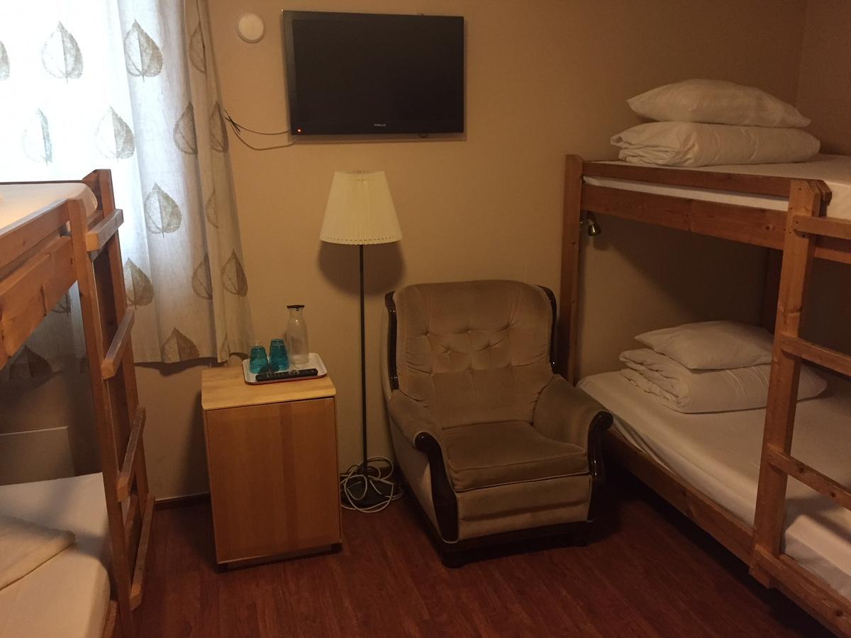 Viking Motel Hanko Kültér fotó