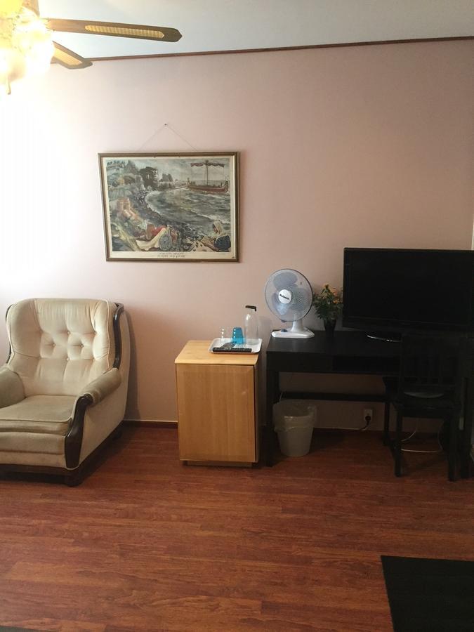 Viking Motel Hanko Kültér fotó