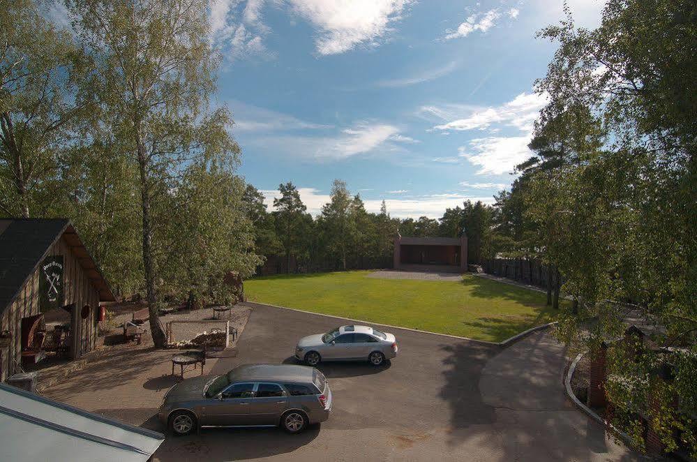 Viking Motel Hanko Kültér fotó