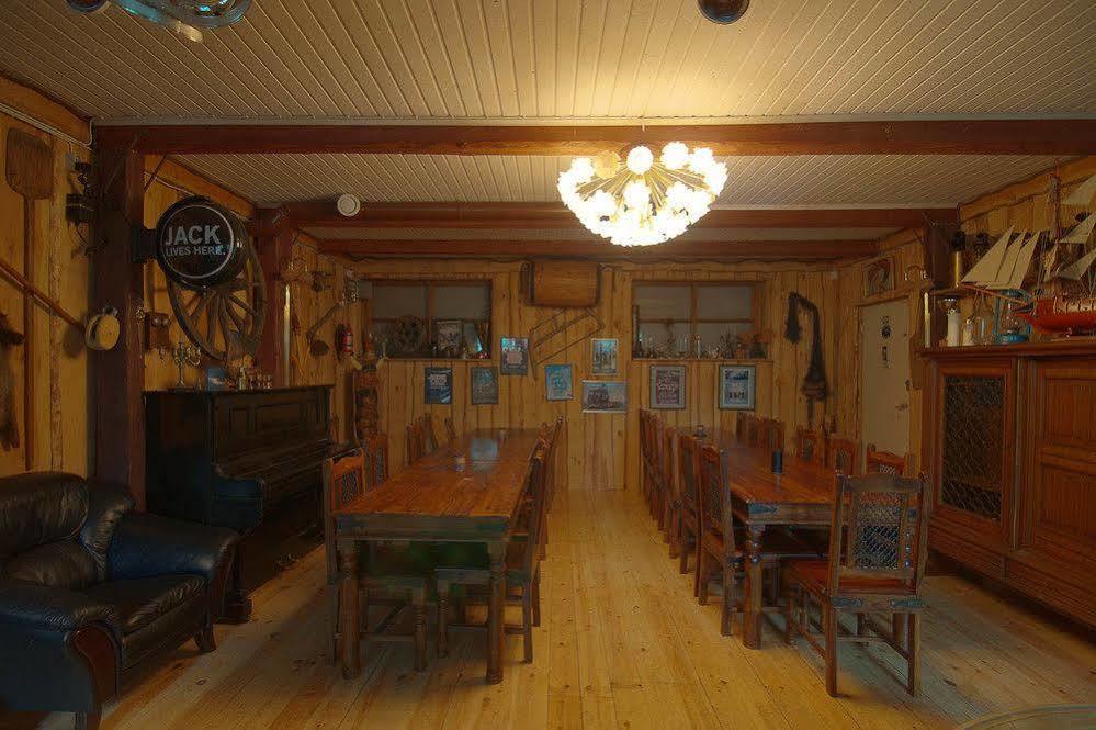 Viking Motel Hanko Kültér fotó