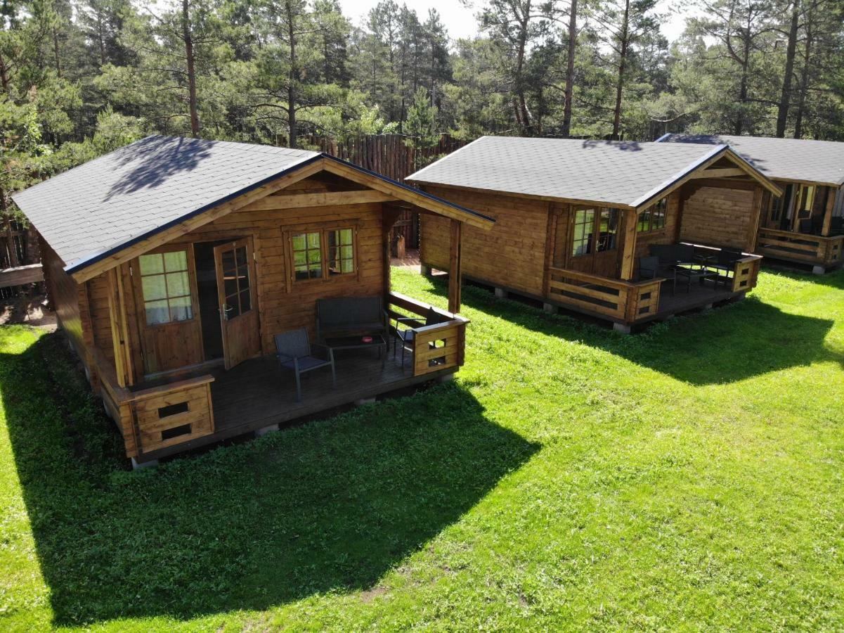 Viking Motel Hanko Kültér fotó