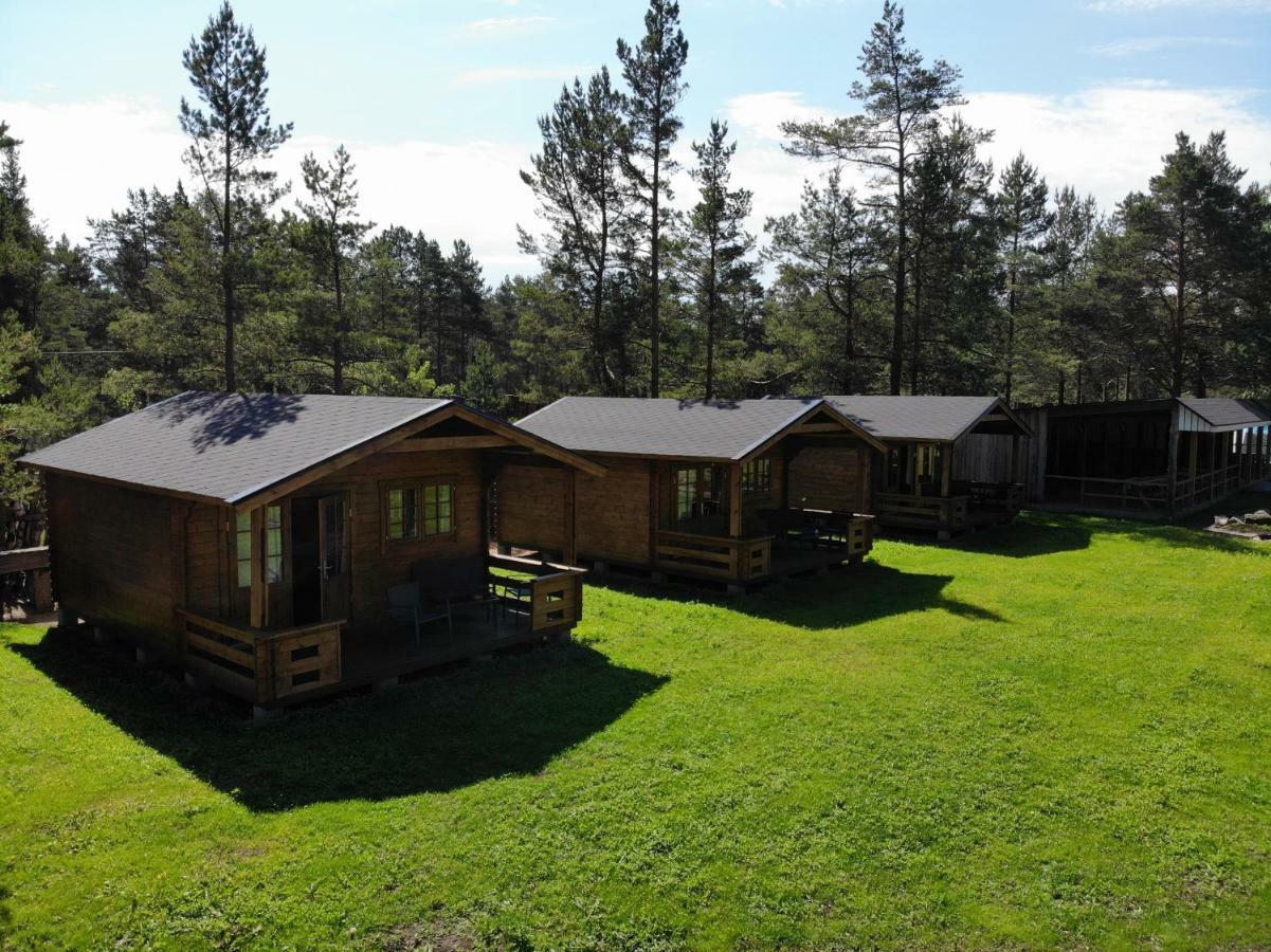 Viking Motel Hanko Kültér fotó