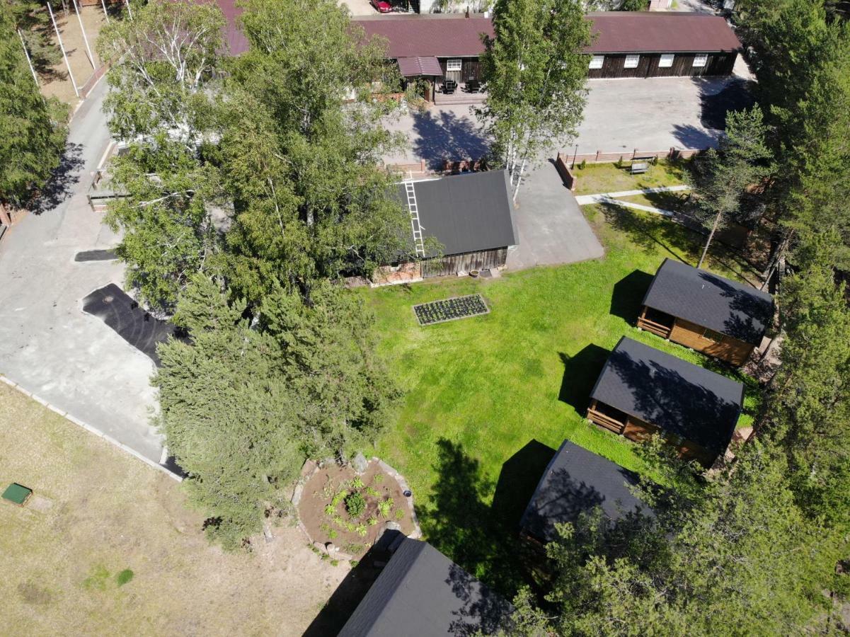 Viking Motel Hanko Kültér fotó