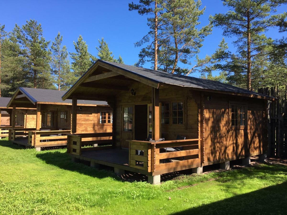Viking Motel Hanko Kültér fotó