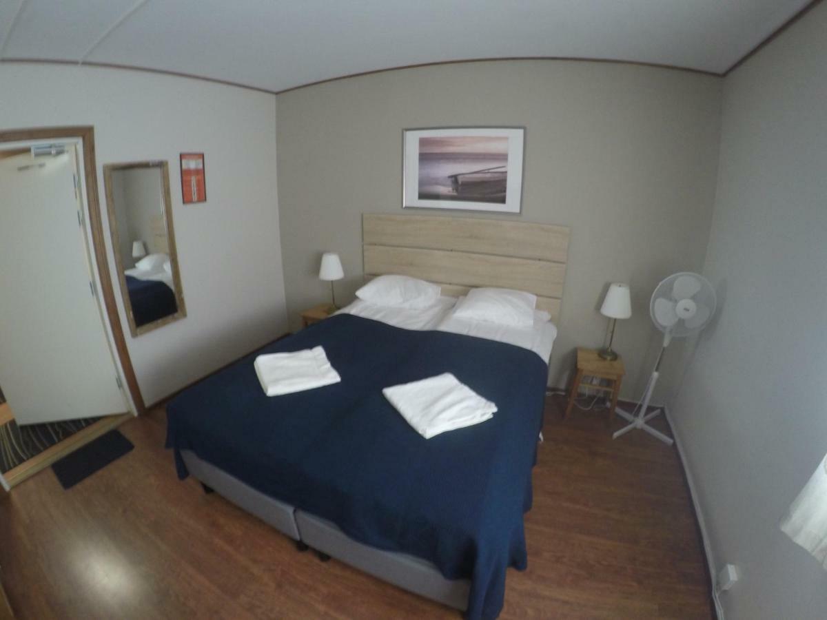 Viking Motel Hanko Kültér fotó