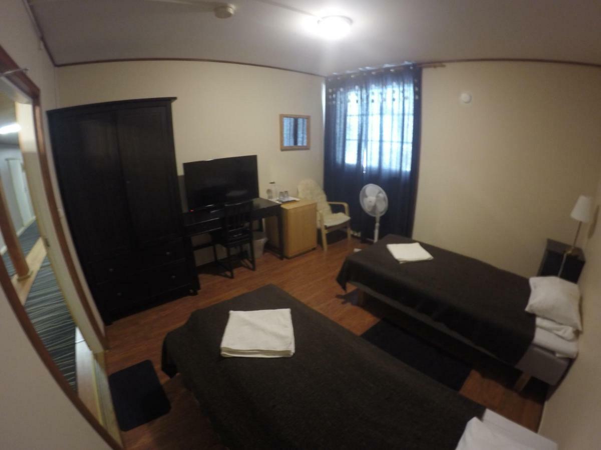 Viking Motel Hanko Kültér fotó
