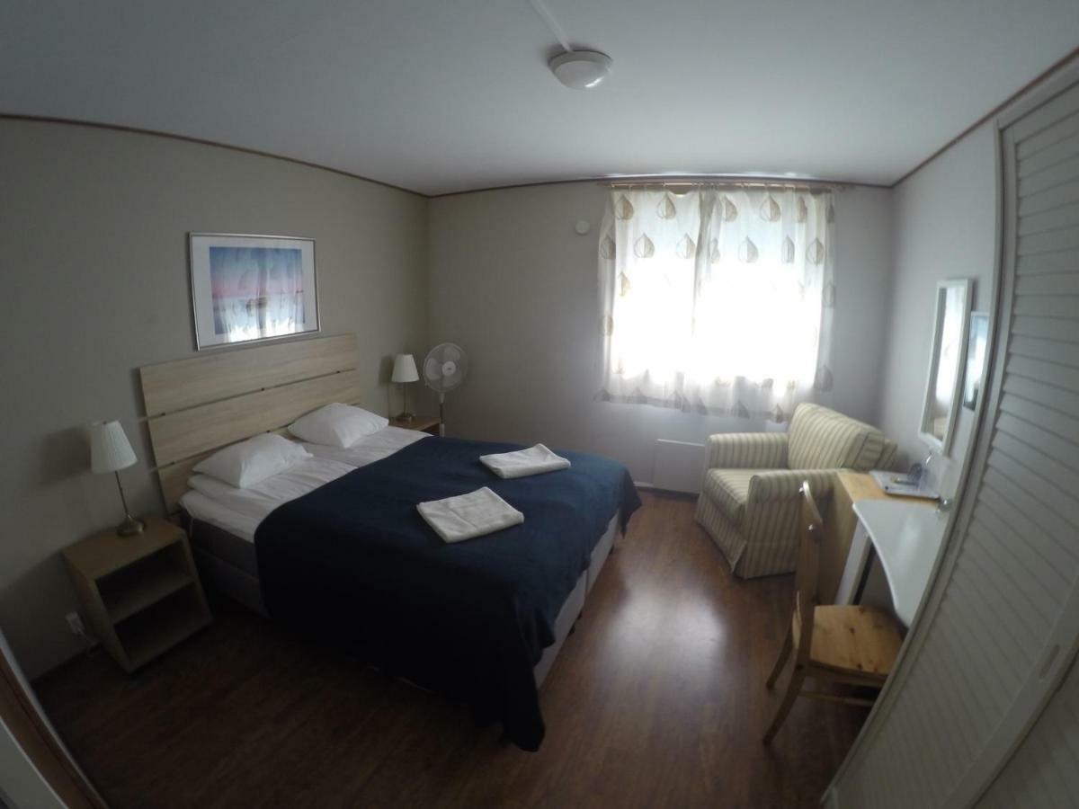 Viking Motel Hanko Kültér fotó