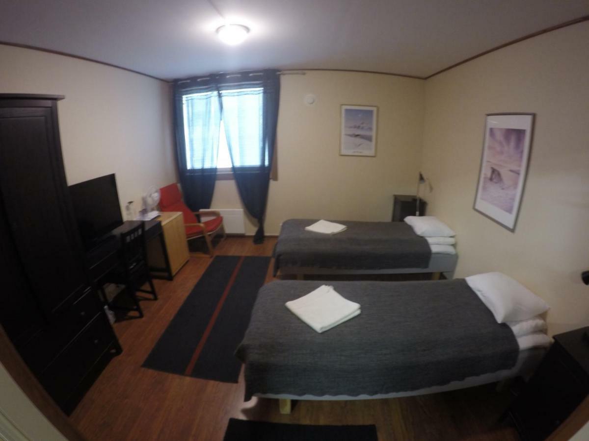 Viking Motel Hanko Kültér fotó