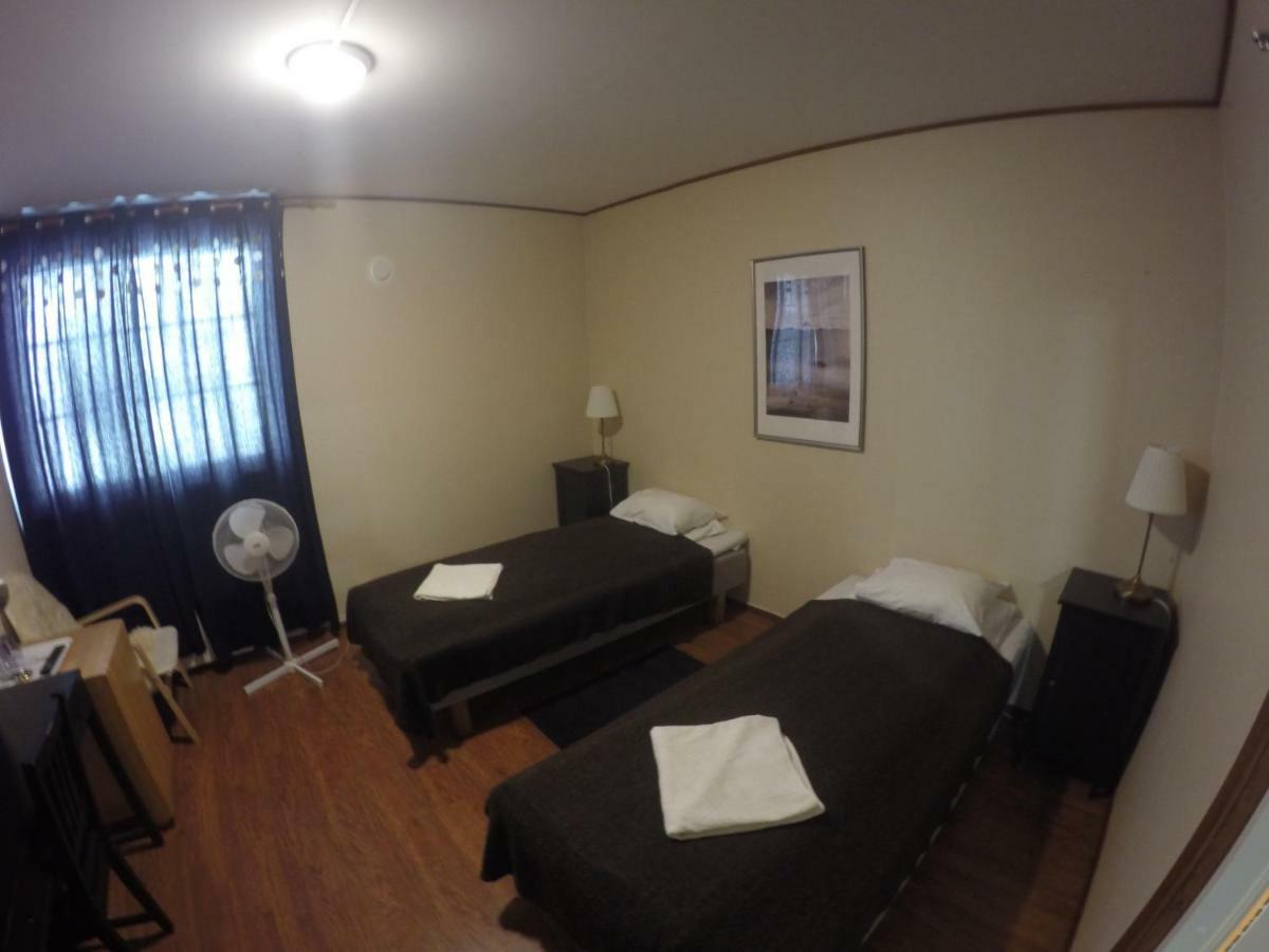 Viking Motel Hanko Kültér fotó