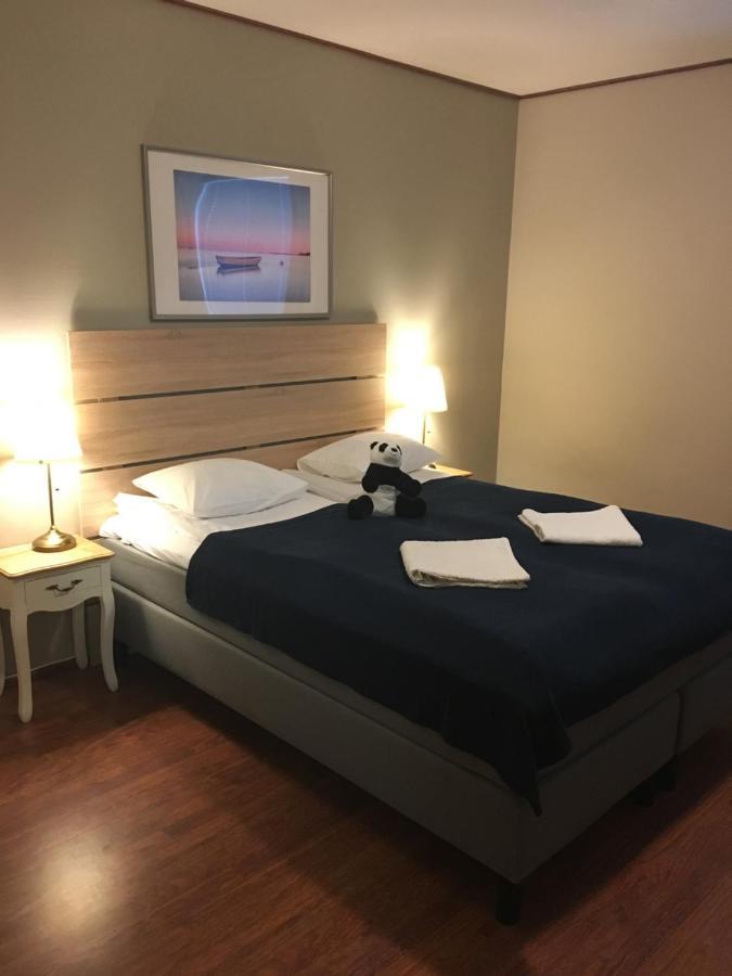 Viking Motel Hanko Kültér fotó