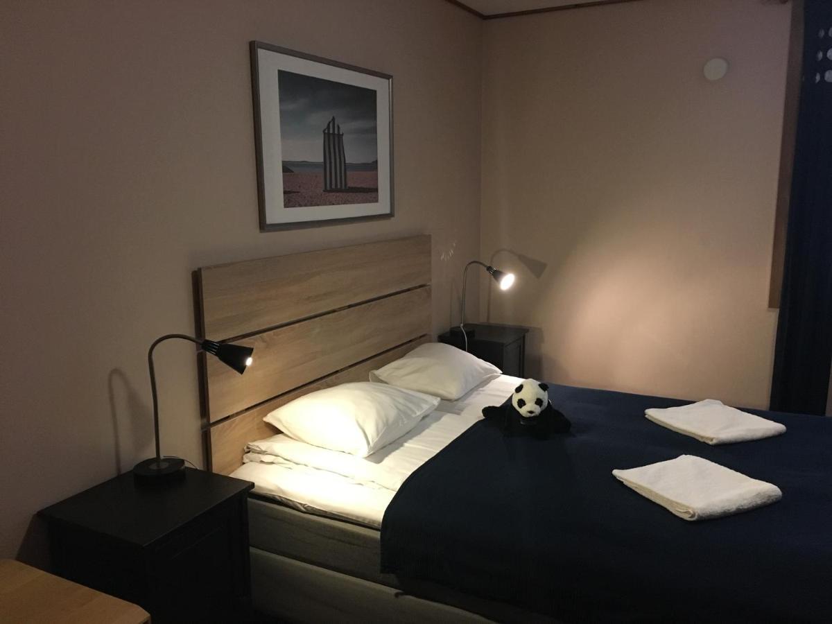Viking Motel Hanko Kültér fotó
