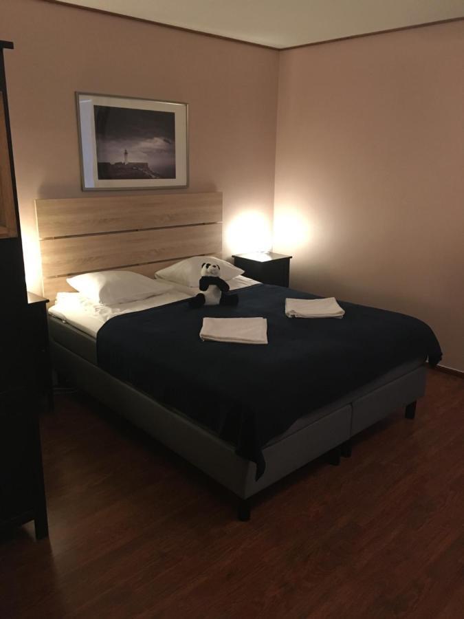 Viking Motel Hanko Kültér fotó